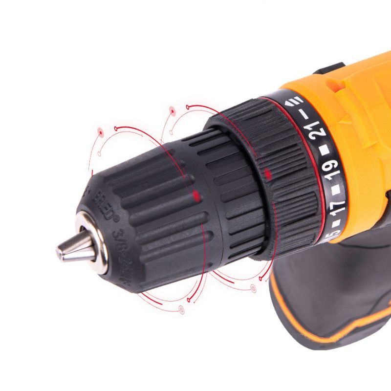 16.8V 24N·m Lithium-ion Electric Drill