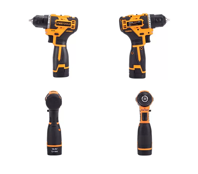 16.8V 40N·m Brushless Lithium Electric Drill