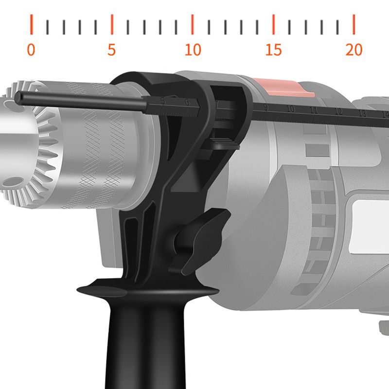 710W Corded Impact Drill