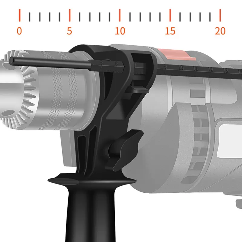 710W Corded Impact Drill