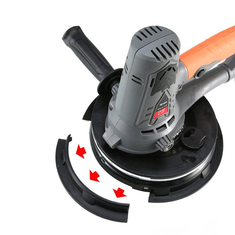 180mm 1250W Corded Sander