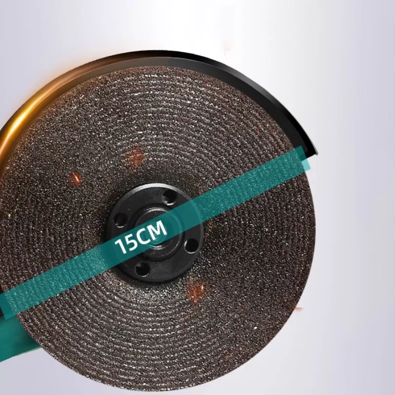 150mm Corded Angle Grinder