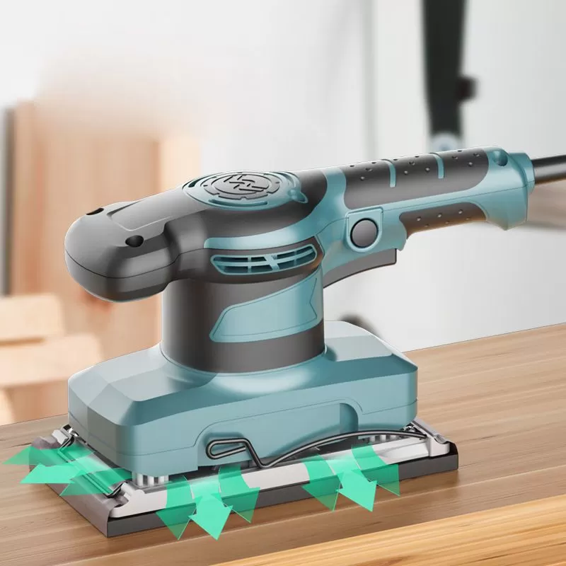 320W 93mm*182mm Corded Sander