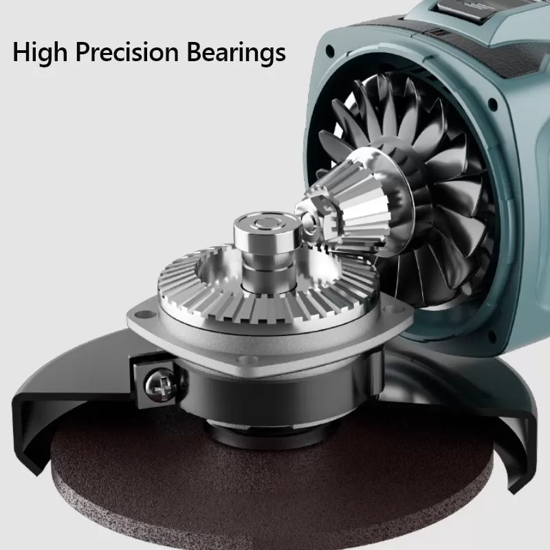 18V 100mm Cordless Angle Grinder