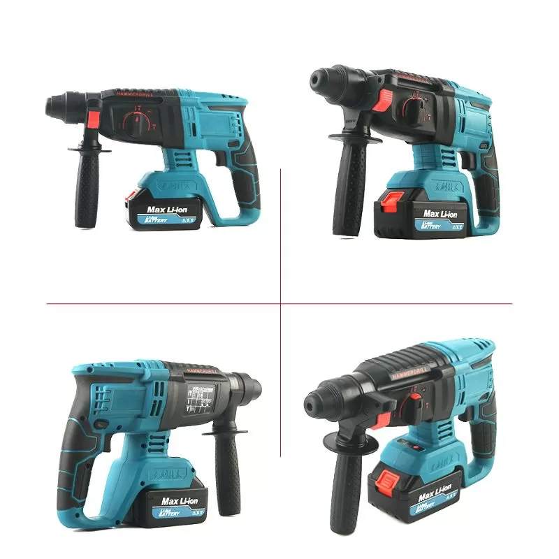 21V 1200W Rotary Hammer
