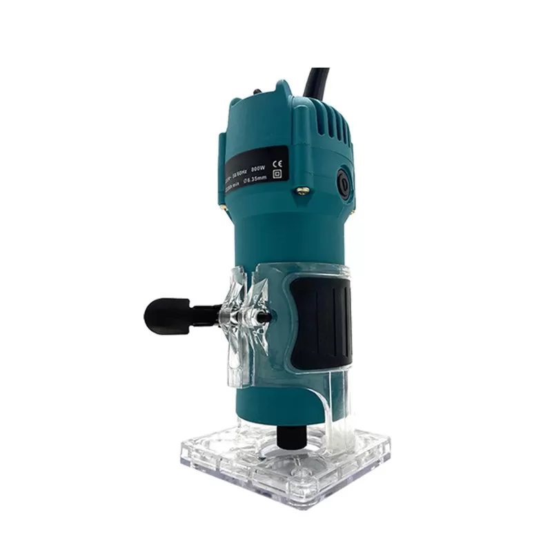 800w Corded Wood Router
