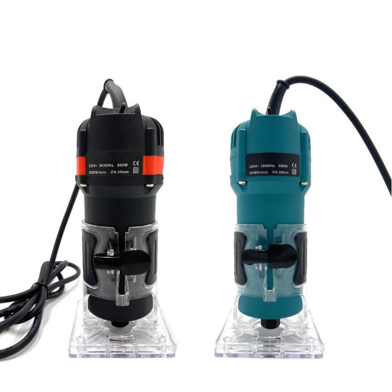 800w Corded Wood Router