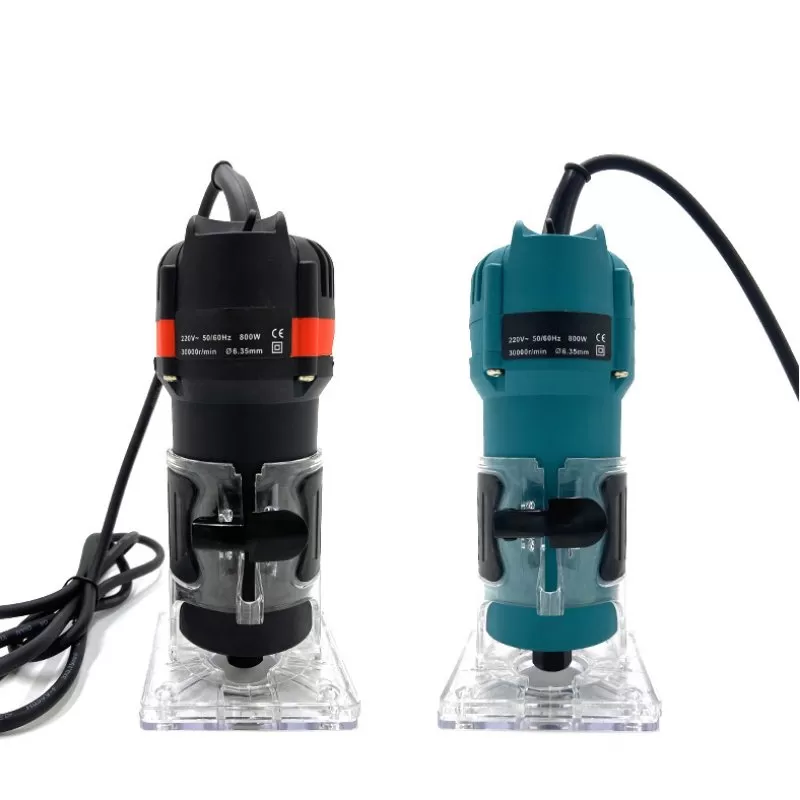 800w Corded Wood Router