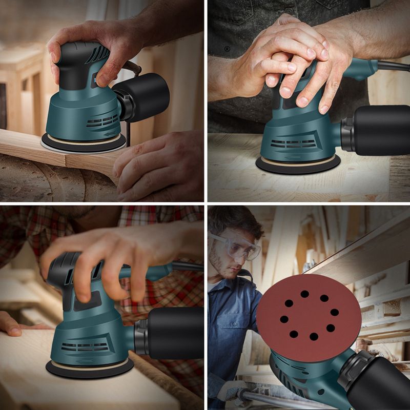 300W Woodworking Sander