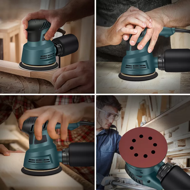 300W Woodworking Sander