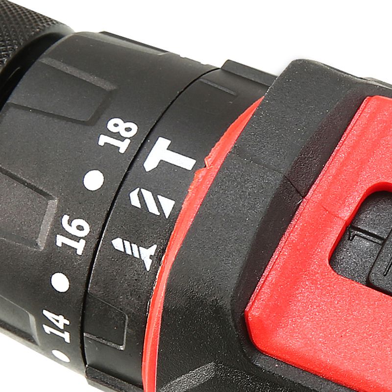 21V 20N·m Cordless Impact Drill