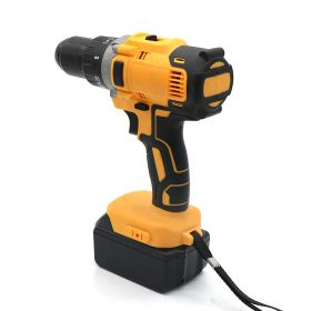 21V 90N·m Cordless Impact Drill