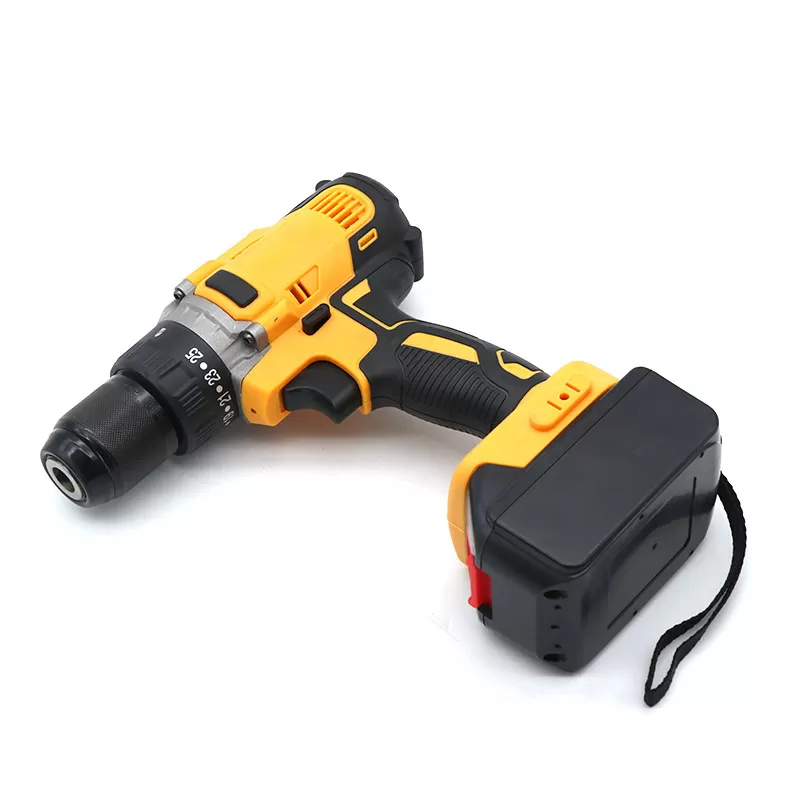 21V 90N·m Cordless Impact Drill