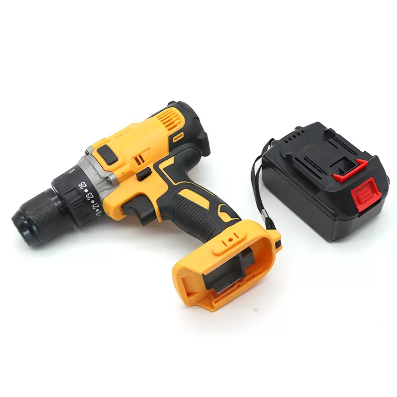 21V 90N·m Cordless Impact Drill