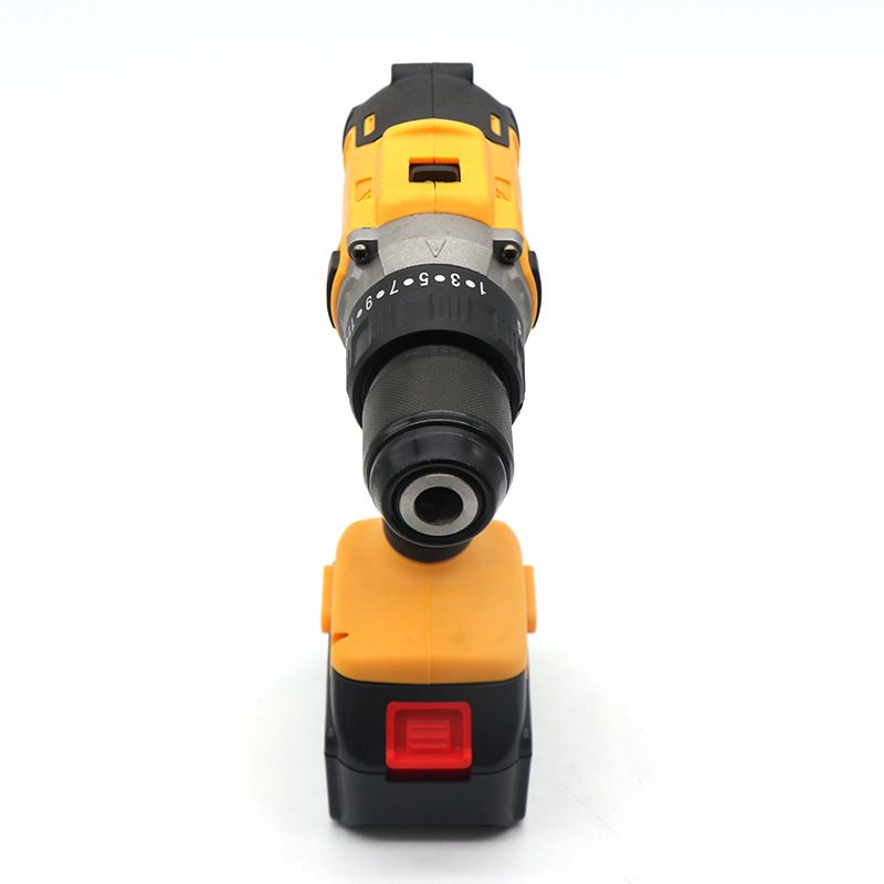 21V 90N·m Cordless Impact Drill