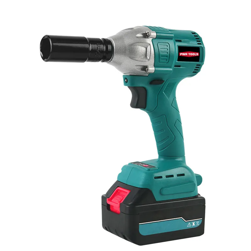 21V 290N·m Cordless Impact Wrench