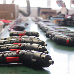 خط إنتاج قياسي عالي