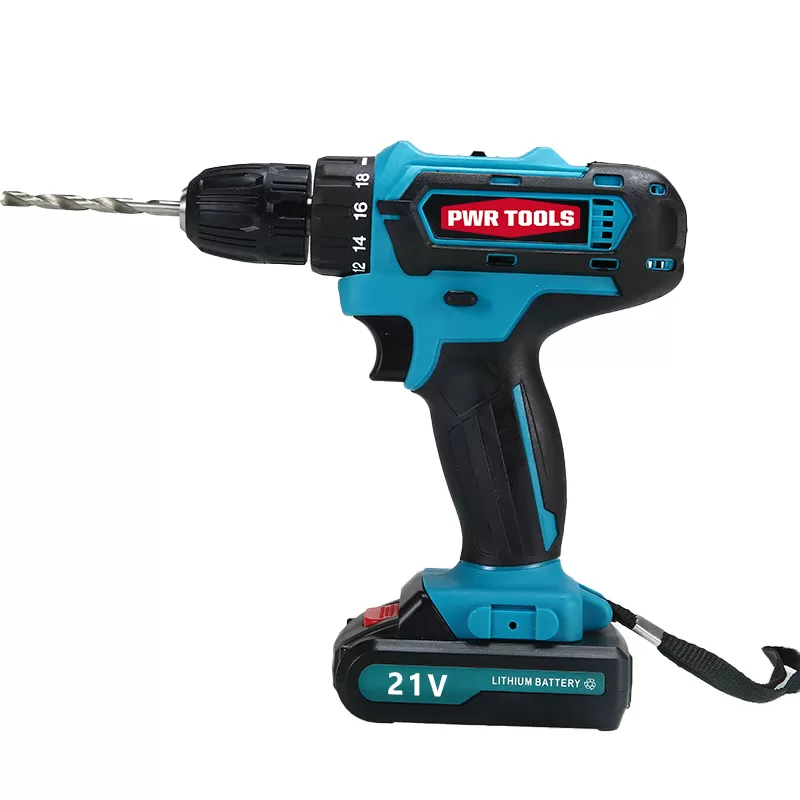 21V 30N·m Lithium Electric Drill