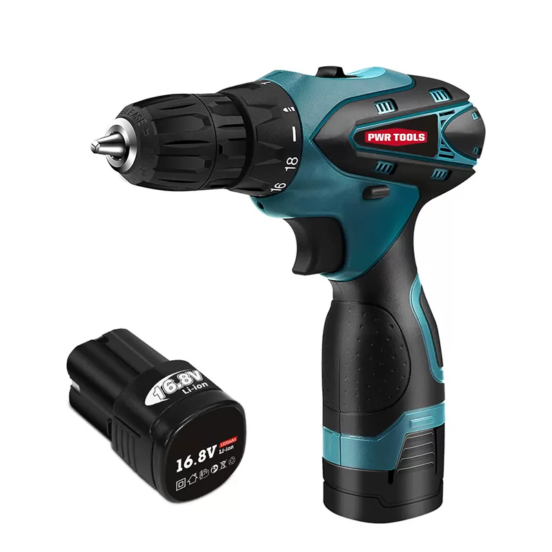 16.8V 30N·m Lithium Electric Drill