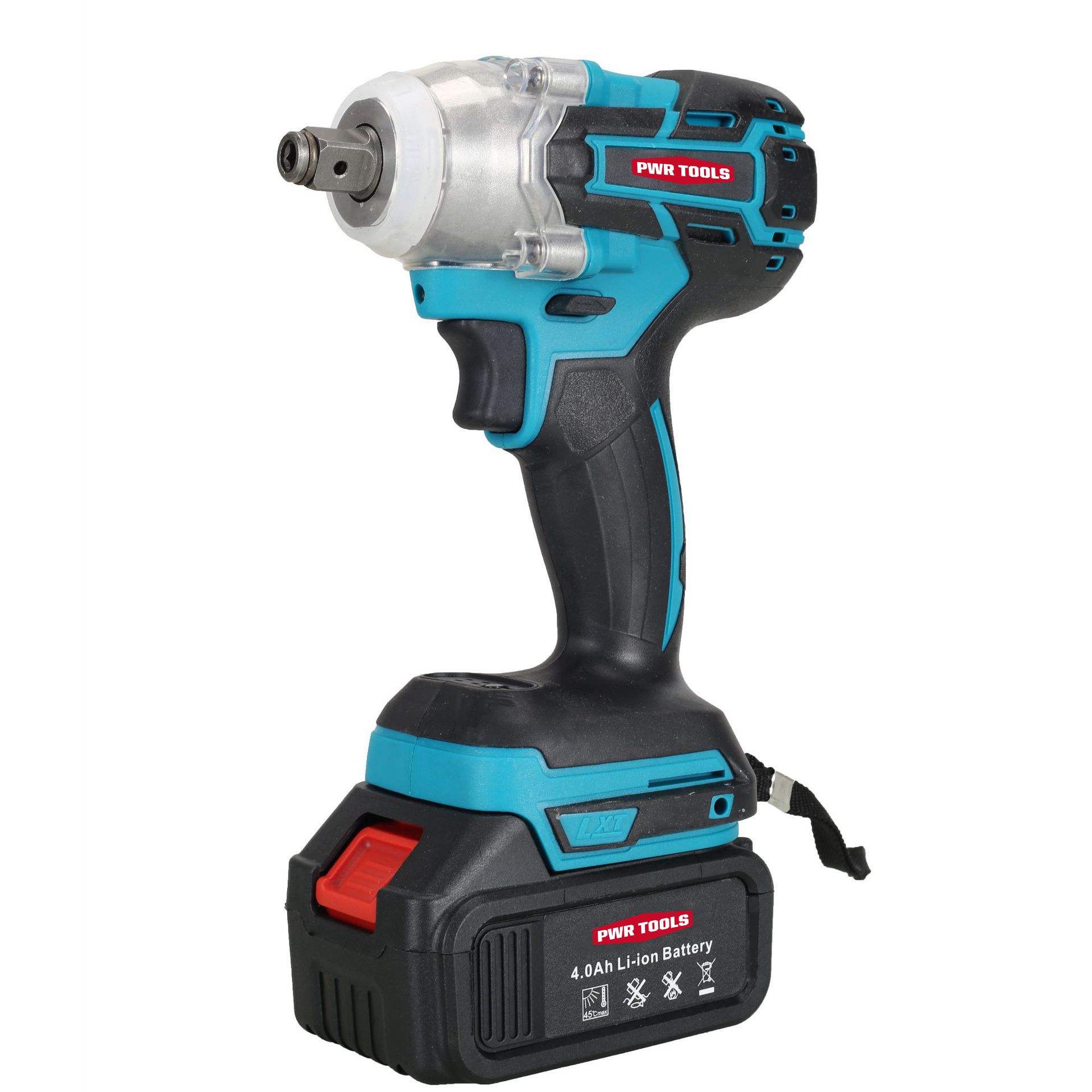 21V 300N·m Cordless Impact Wrench