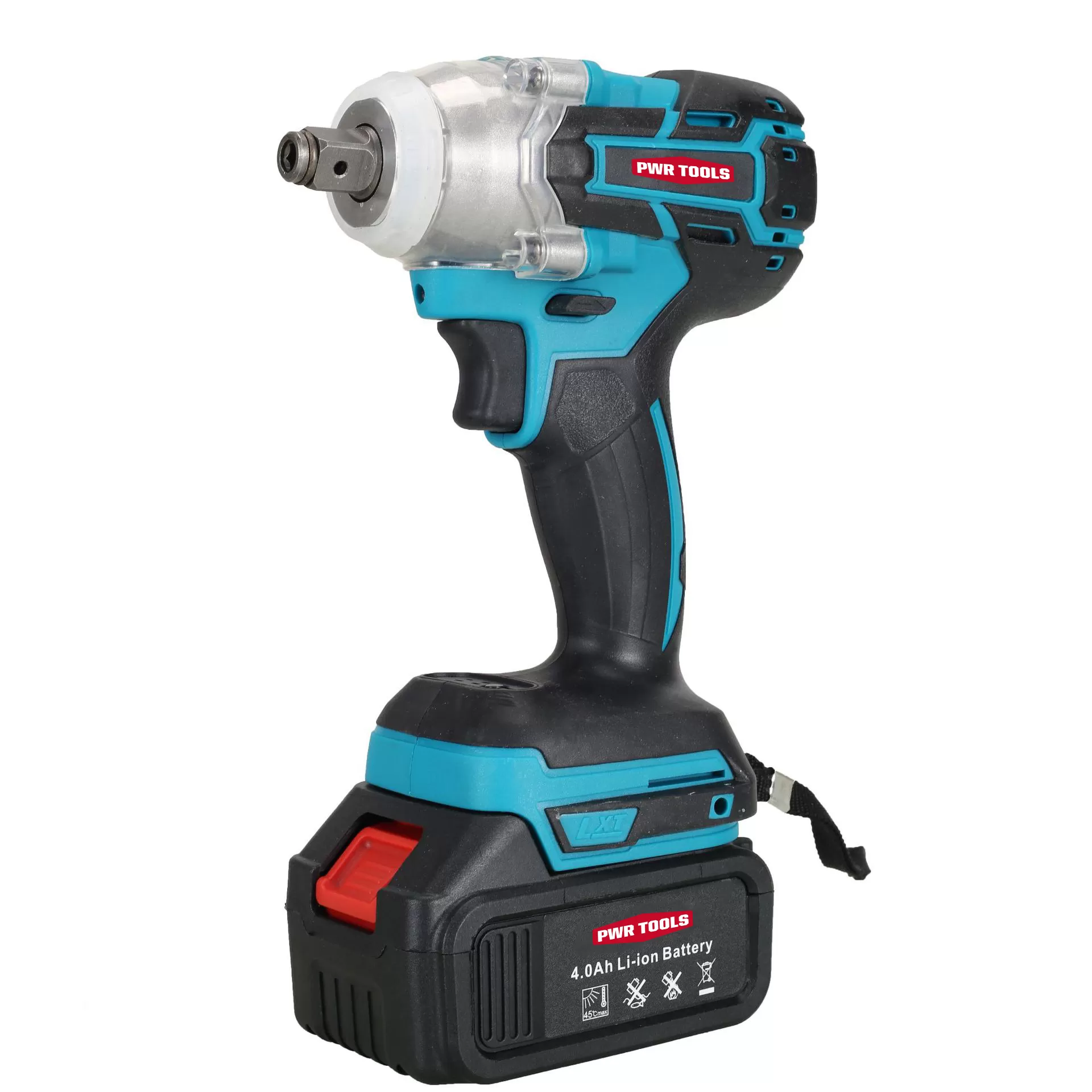21V 300N·m Cordless Impact Wrench
