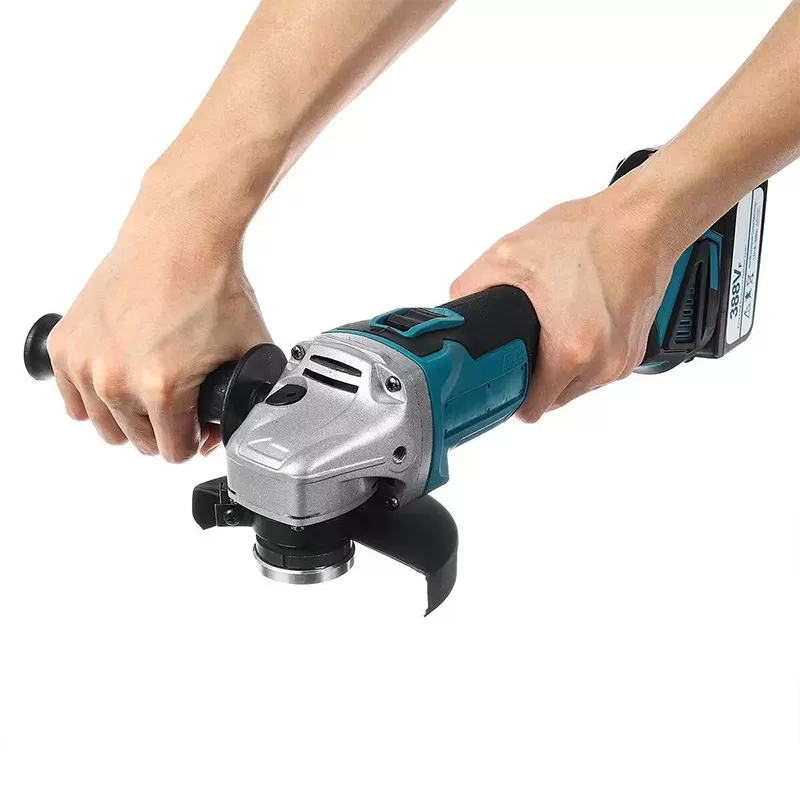 125mm Lithium Electric Angle Grinder