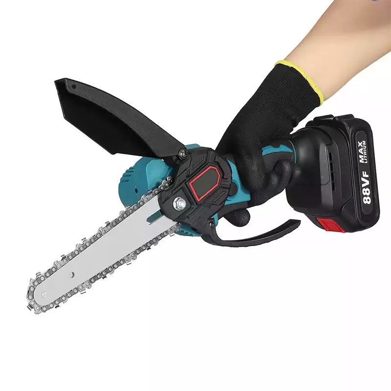 21V Cordless Lithium Chainsaw