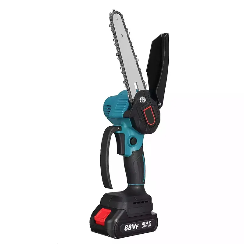 21V Cordless Lithium Chainsaw
