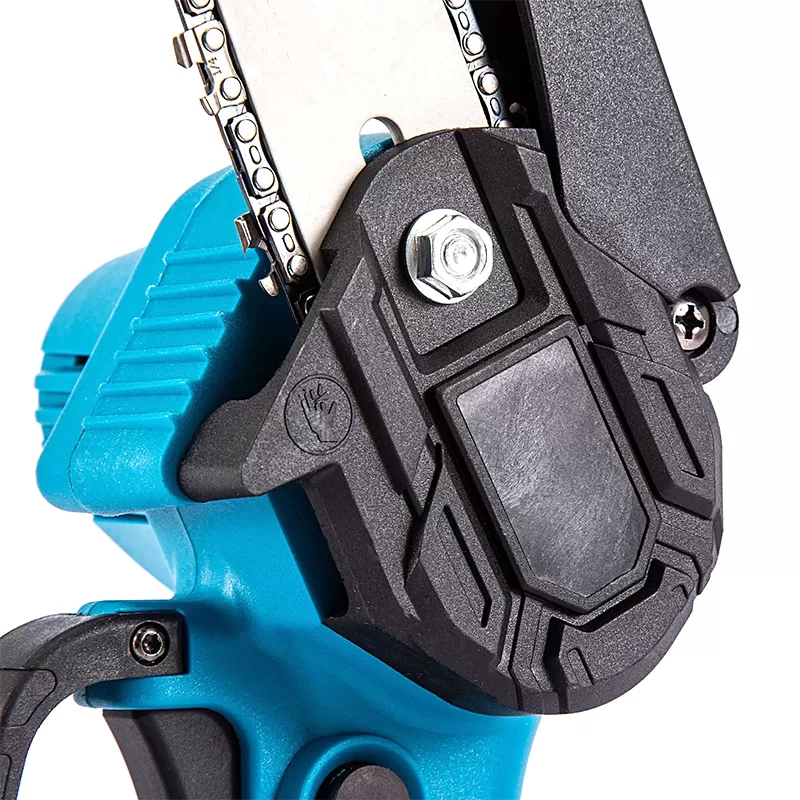 21V 4/6In Lithium Chainsaw