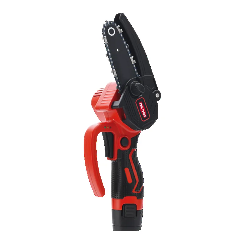 12V 4In Lithium Chainsaw