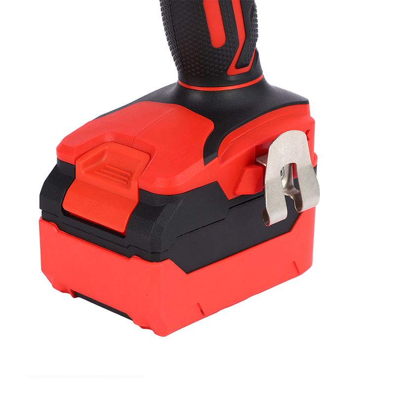 21V 80N·m Lithium Impact Drill