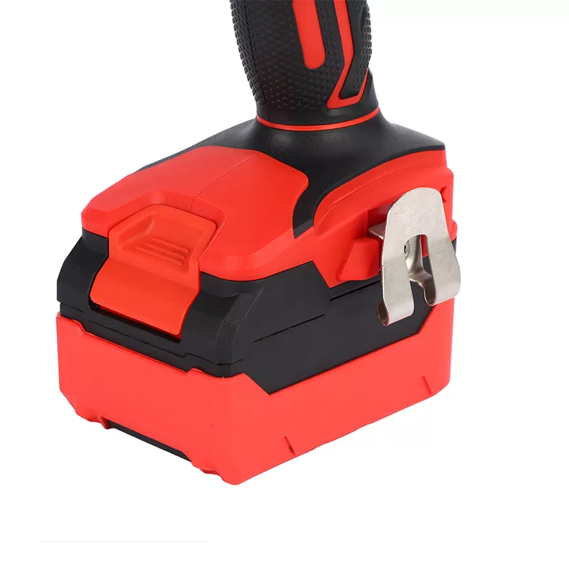 21V 80N·m Lithium Impact Drill