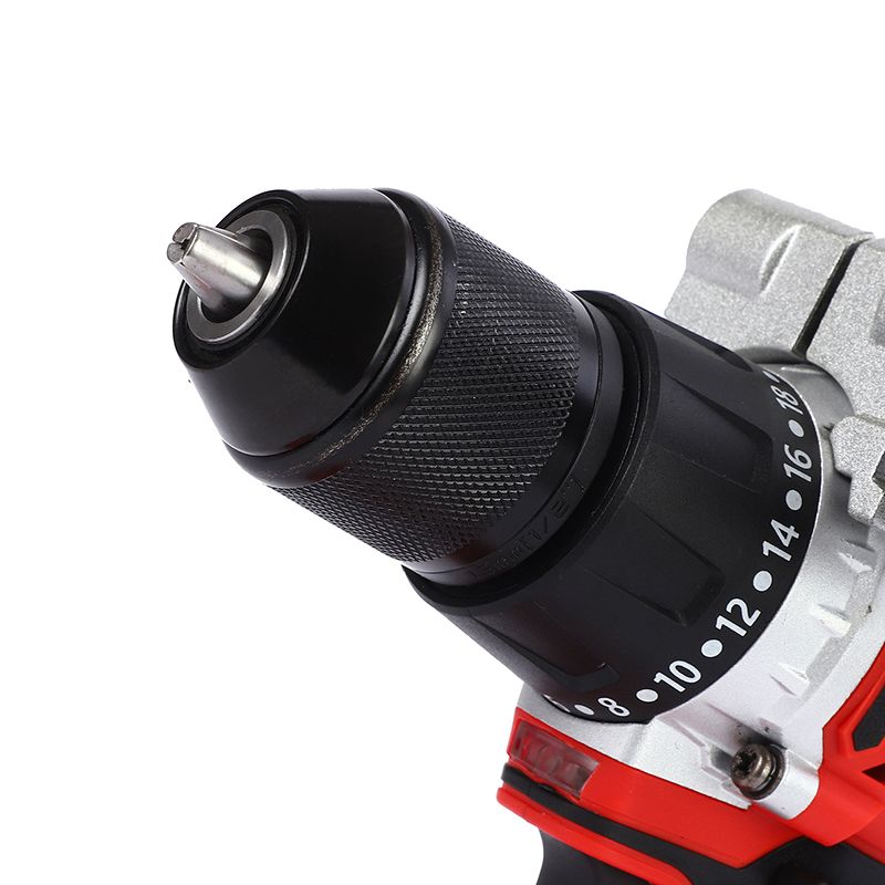21V 80N·m Lithium Impact Drill