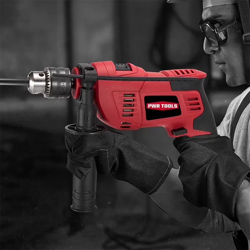 900W Corded Hammer Drill