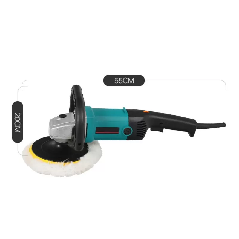180mm 1000W Corded Polishing Machine