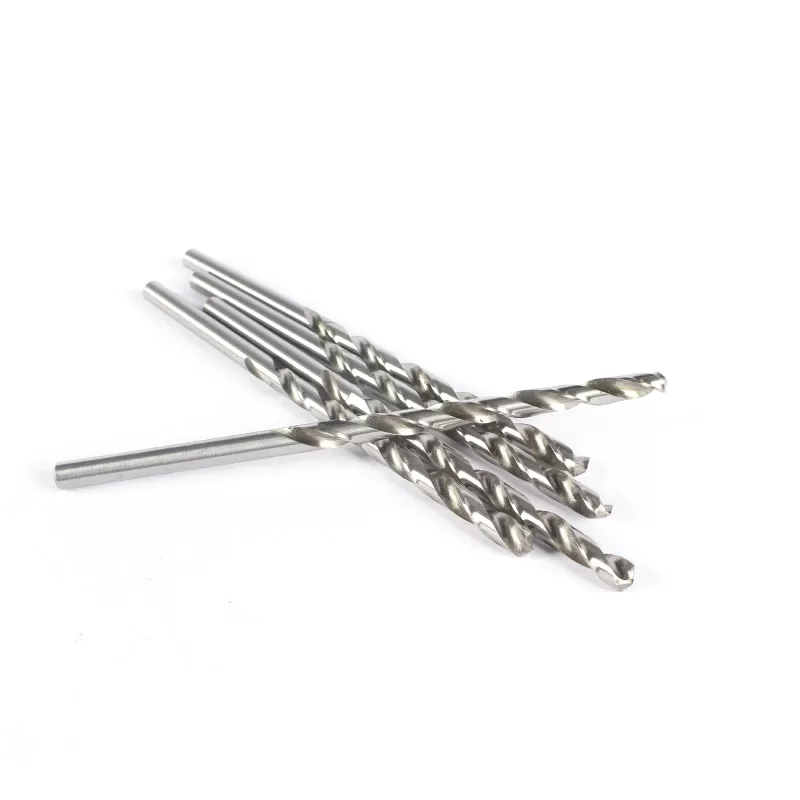 Straight Handle Twist Drill Φ1-20MM