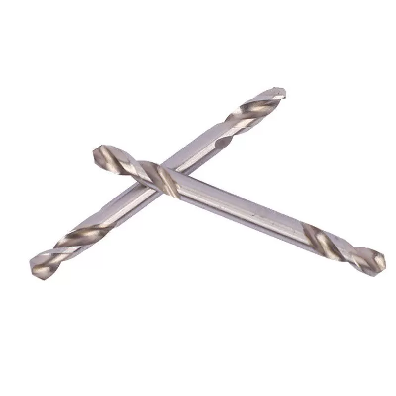 Cobalt-Containing Straight-Shank Double-Ended Twist Drill Set