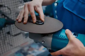 How to Change Angle Grinder Wheel?