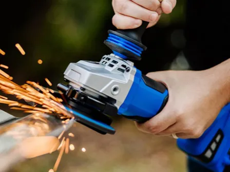 Sharpening Blades Grinder Tools