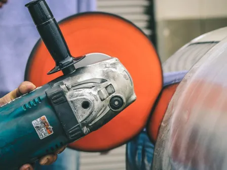Polishing and Buffing