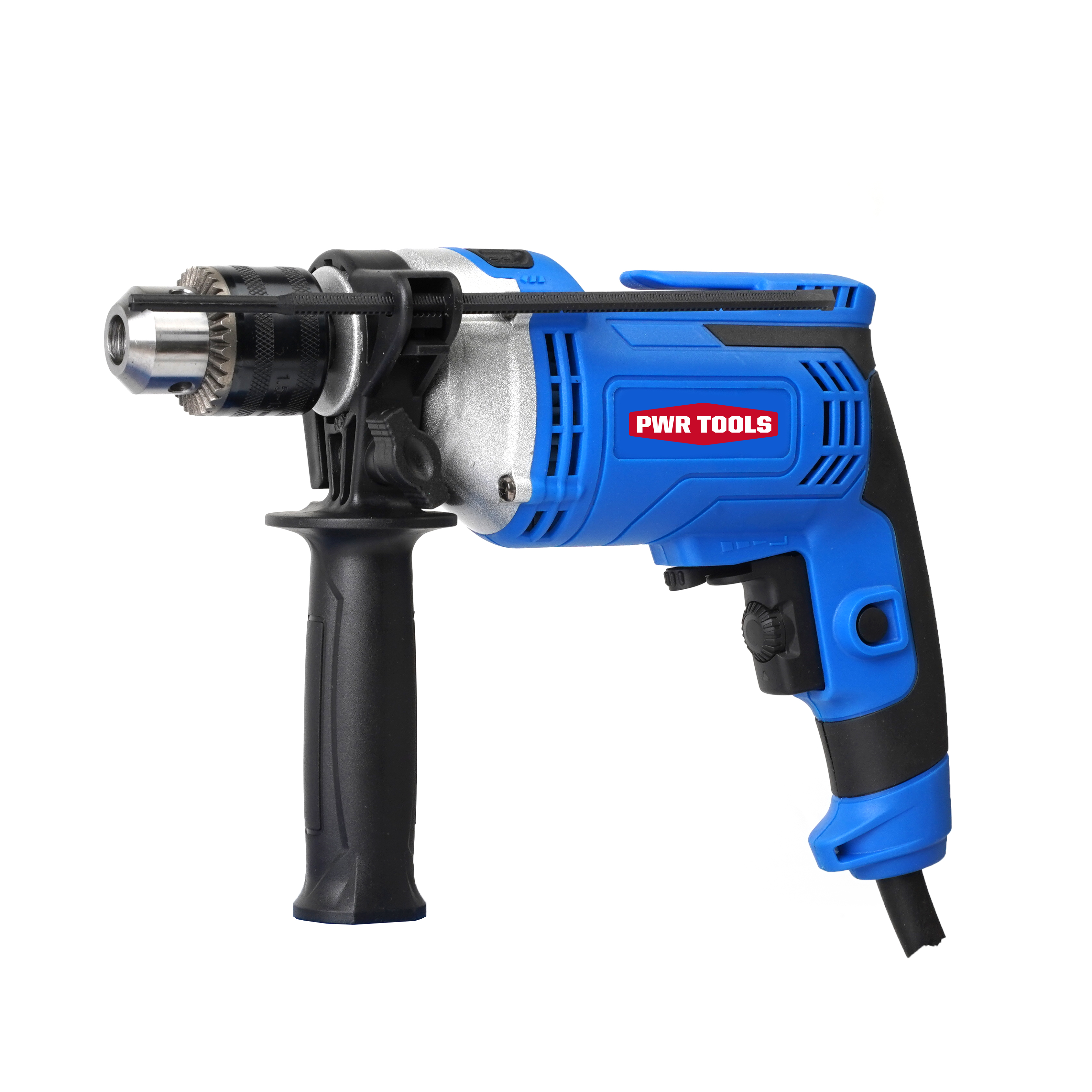 Corded power tools will almost always be able to offer greater torque than a cordless tool performing the same function.