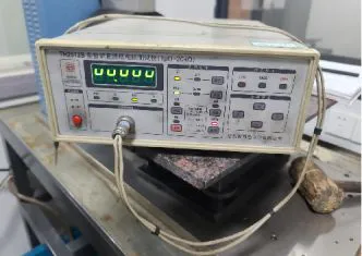 Temperature Rise Test