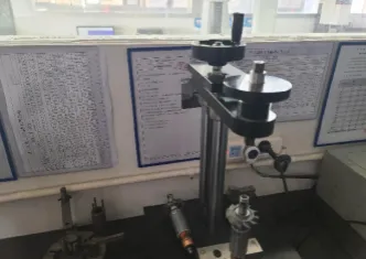 Bolt torque test