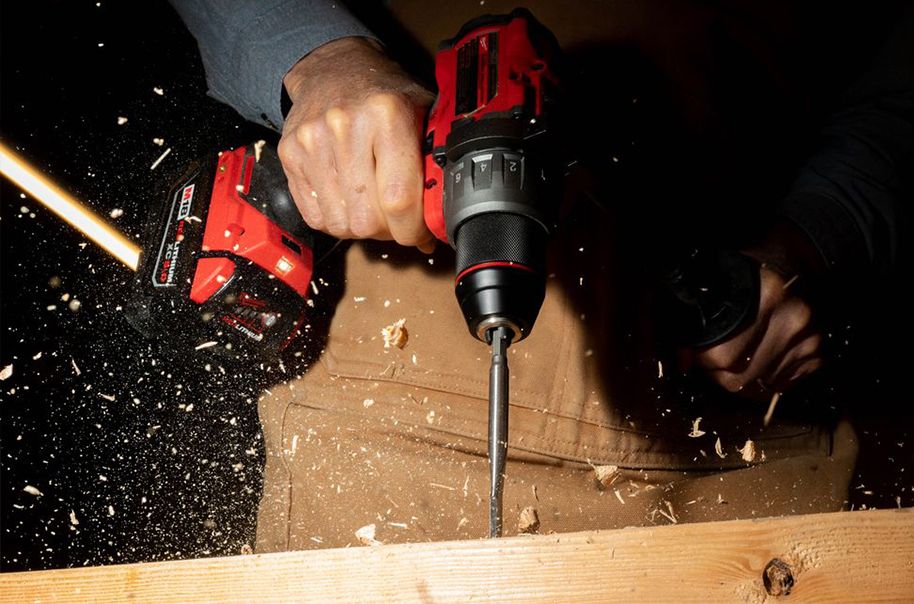 What is The Best Cordless Drill For Woodworking?