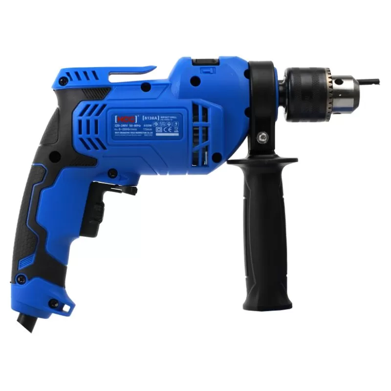 110V/220V 710W Impact Drill P20102
