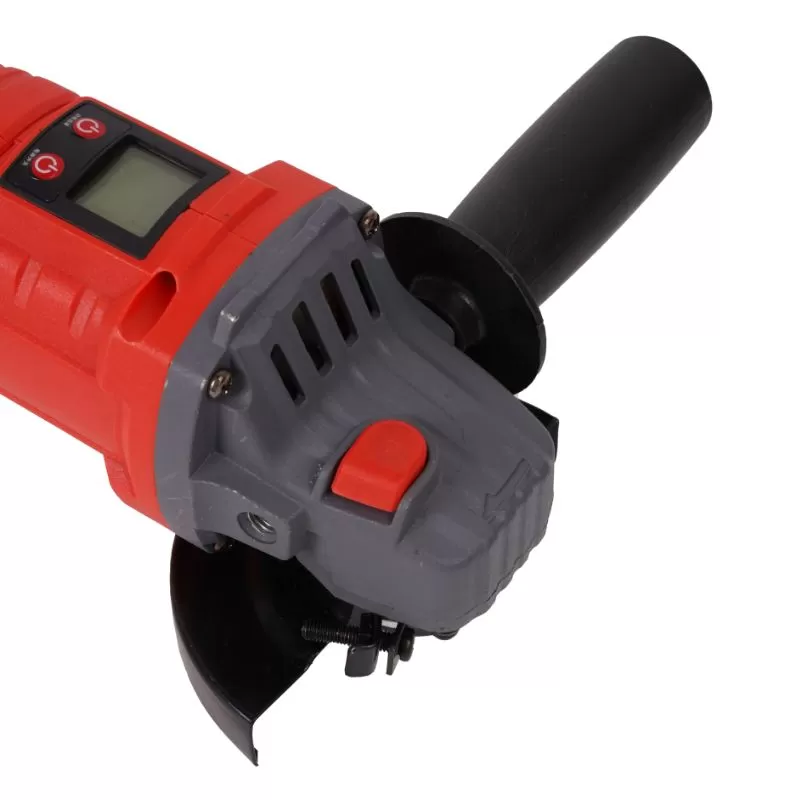 21V 100mm LCD Cordless Angle Grinder P10202