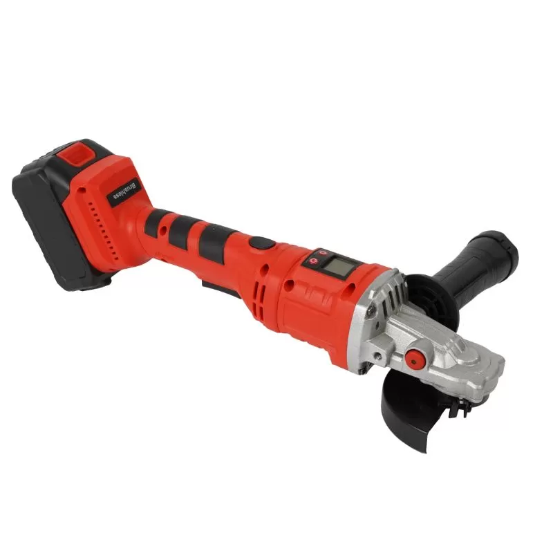 21V 100mm Duckbill Cordless Angle Grinder P10203