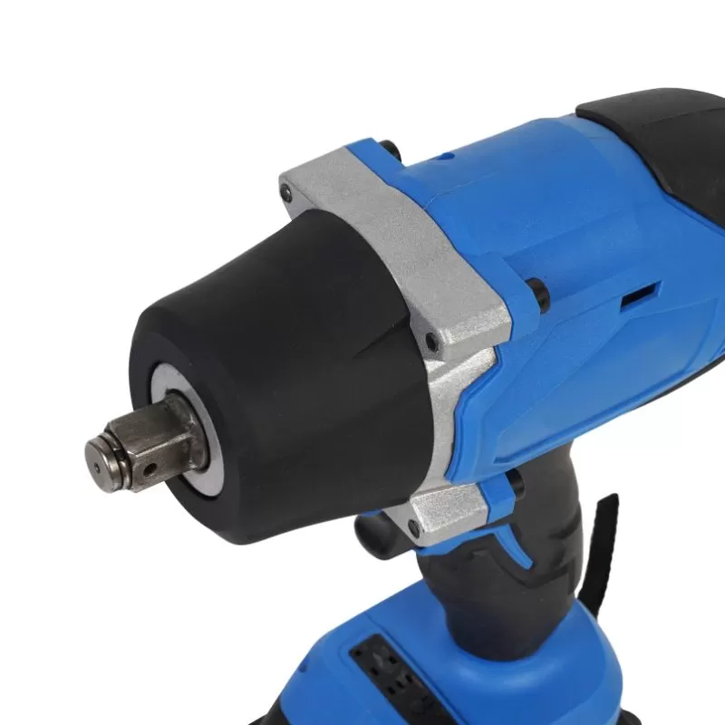 21V 600N·m Cordless Impact Wrench P10303