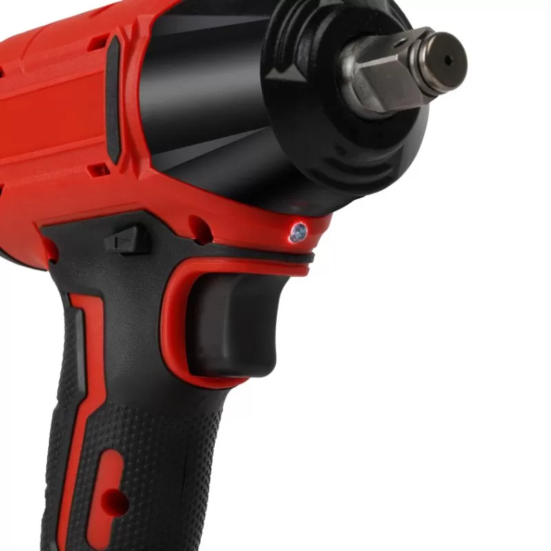21V 500N•m Cordless Impact Wrench P10305