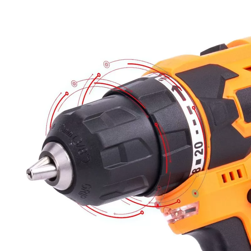 12V 35N·m Cordless Drill P10122
